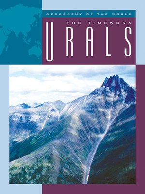 cover image of The Timeworn Urals